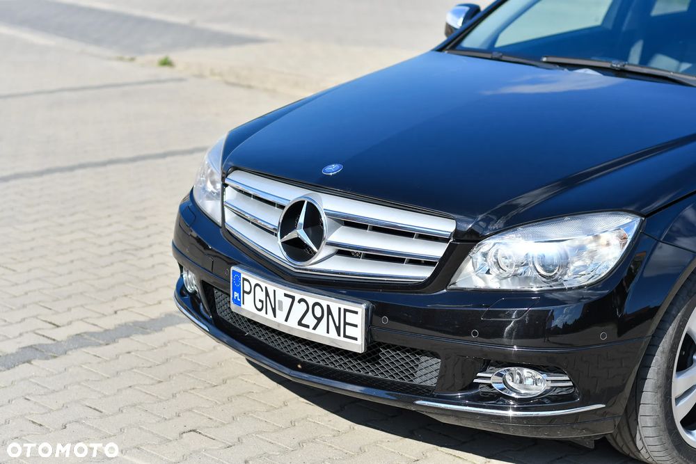 Mercedes-Benz Klasa C - 14