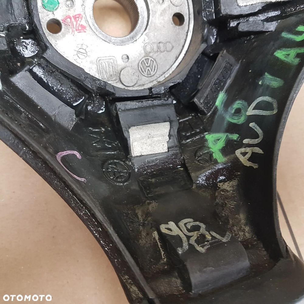 przełącznik multifunkcja z kierownicy multifunkcja AUDI S-LINE S RS A4 S4 B5 A6 S6 C5 A8 S8 cabrio - 18