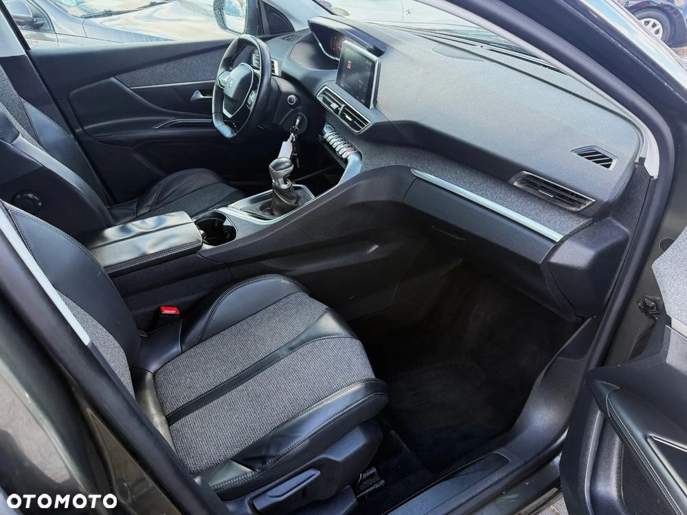 Peugeot 3008 BlueHDi 120 Stop & Start Allure - 13