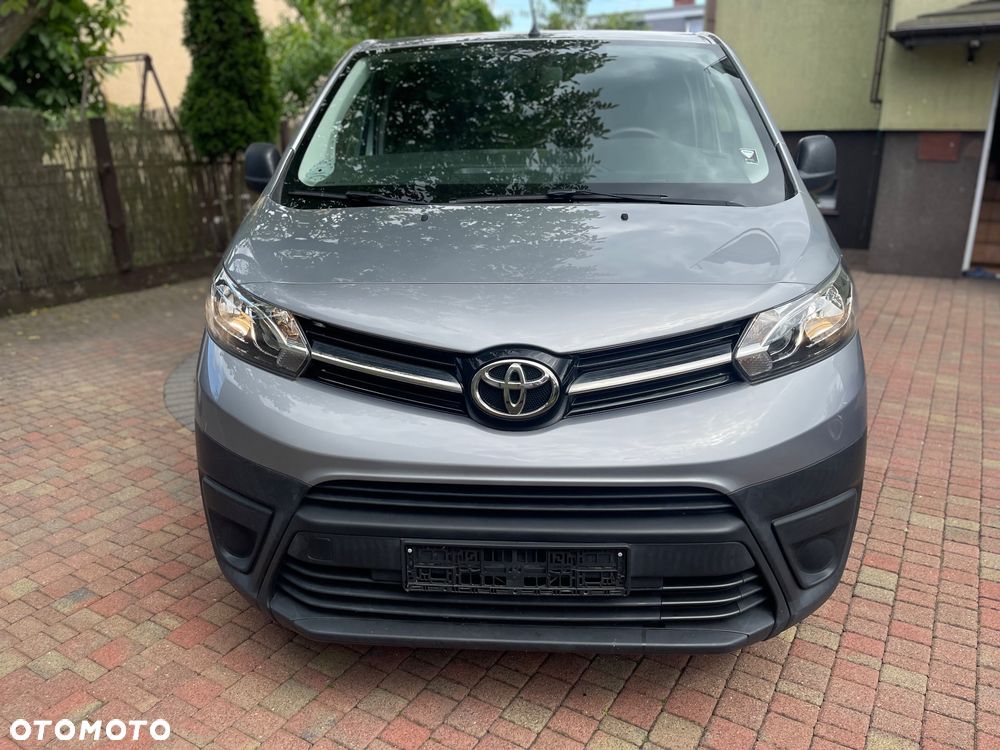 Toyota PROACE - 7