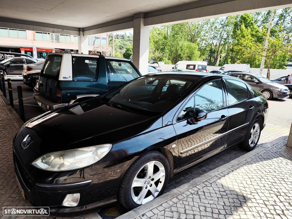 Peugeot 407 2.0 HDi Executive - 5