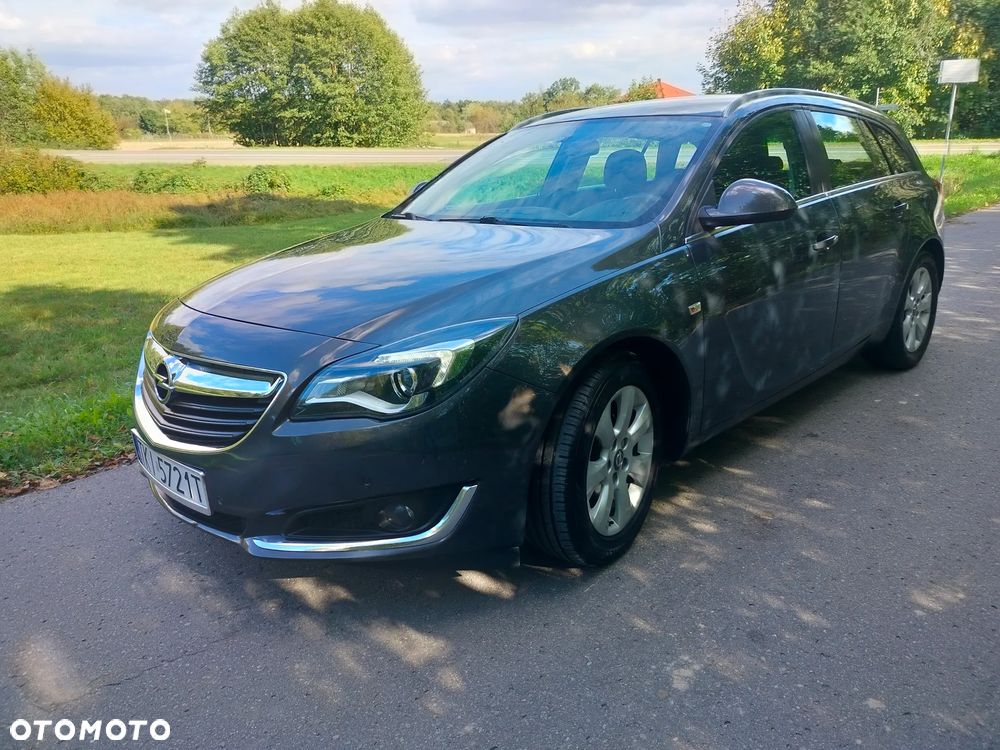 Opel Insignia 2.0 CDTI ecoFLEXStart/Stop Edition - 6