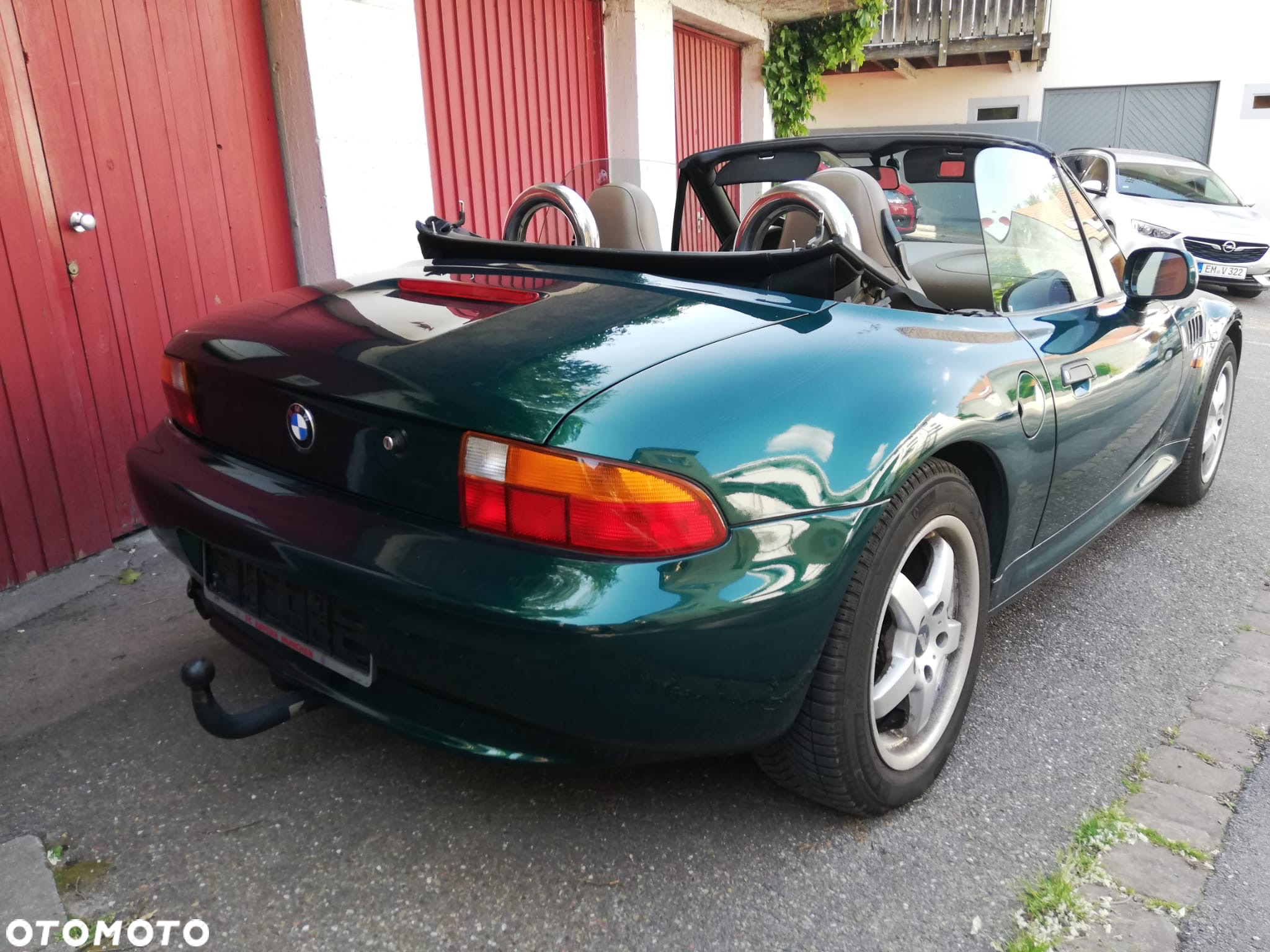 BMW Z3 1.8 - 6