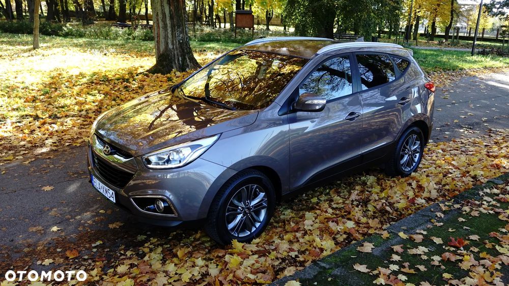 Hyundai ix35 1.7 CRDi Premium 2WD - 24