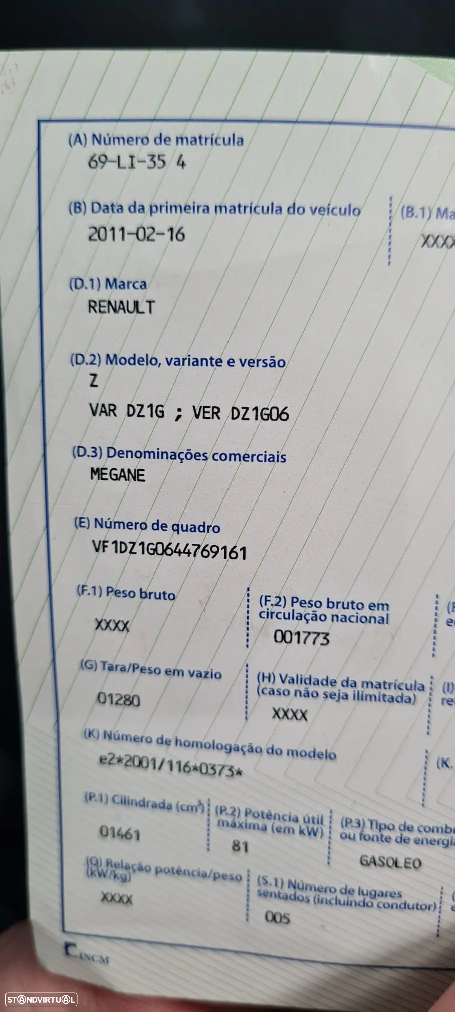 Renault Mégane Coupe 1.5 dCi GT Line - 18