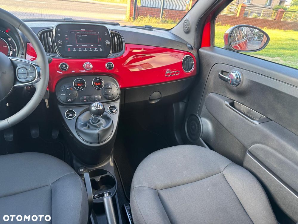 Fiat 500 1.0 GSE Hybrid Dolcevita - 13