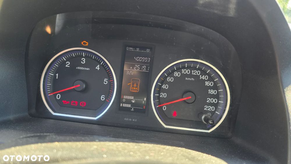 Honda CR-V 2.2i-CTDi Comfort - 7