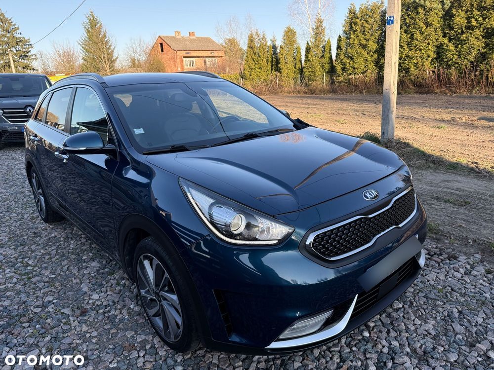 Kia Niro 1.6 GDI Hybrid L Business Line - 1