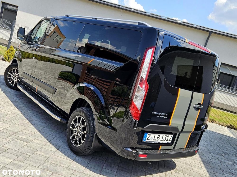Ford Transit Custom L2H1 VA Autm Trend - 9