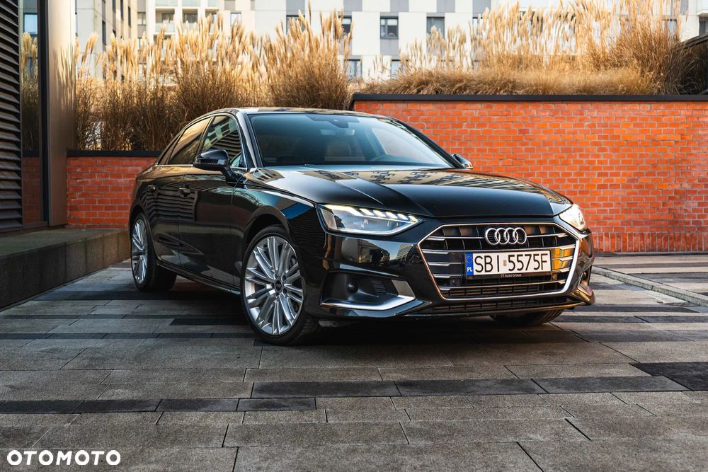 Audi A4 Limousine 35 TFSI mHEV S Line S tronic - 3