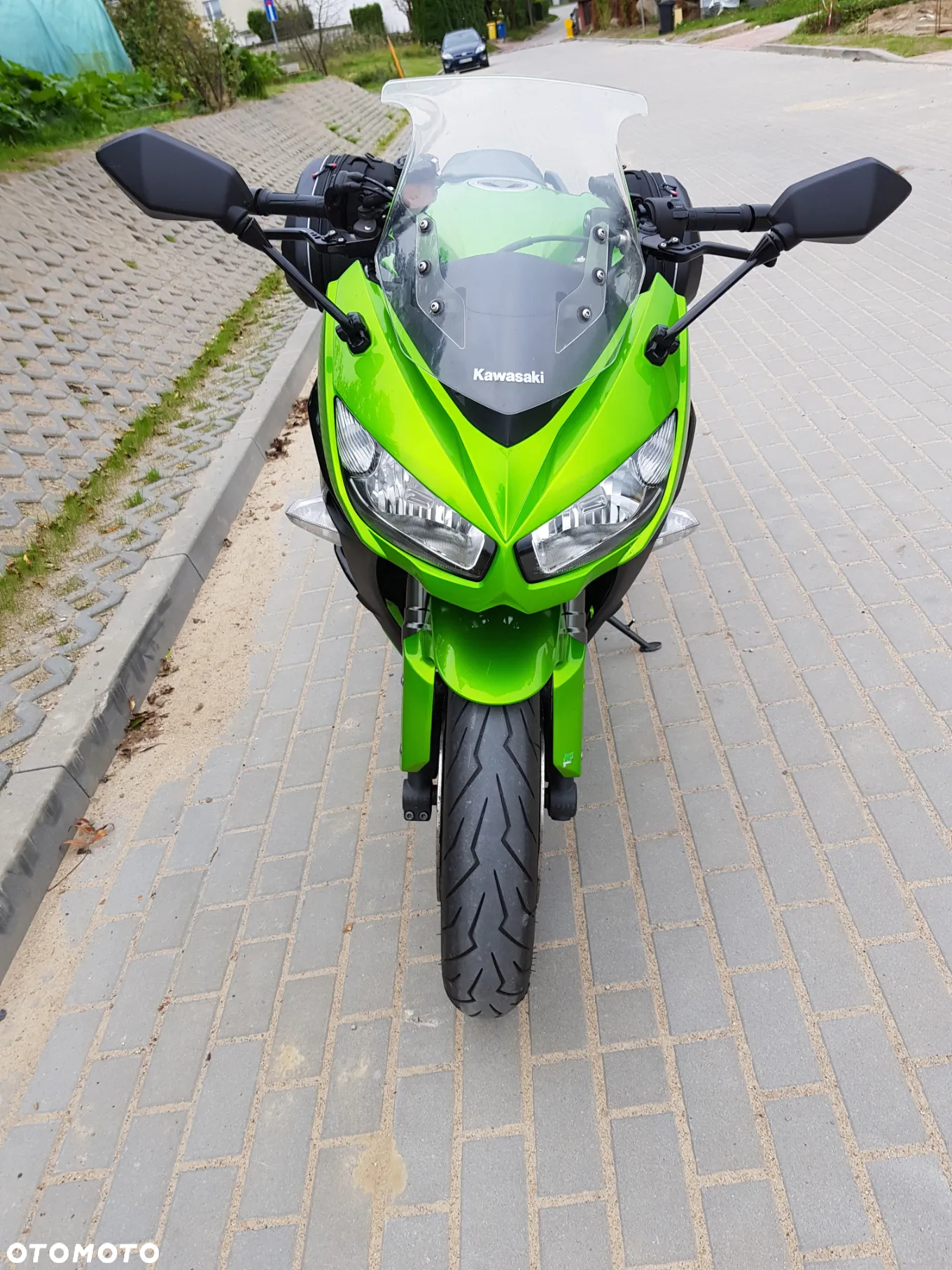 Kawasaki Ninja 1000 SX - 9
