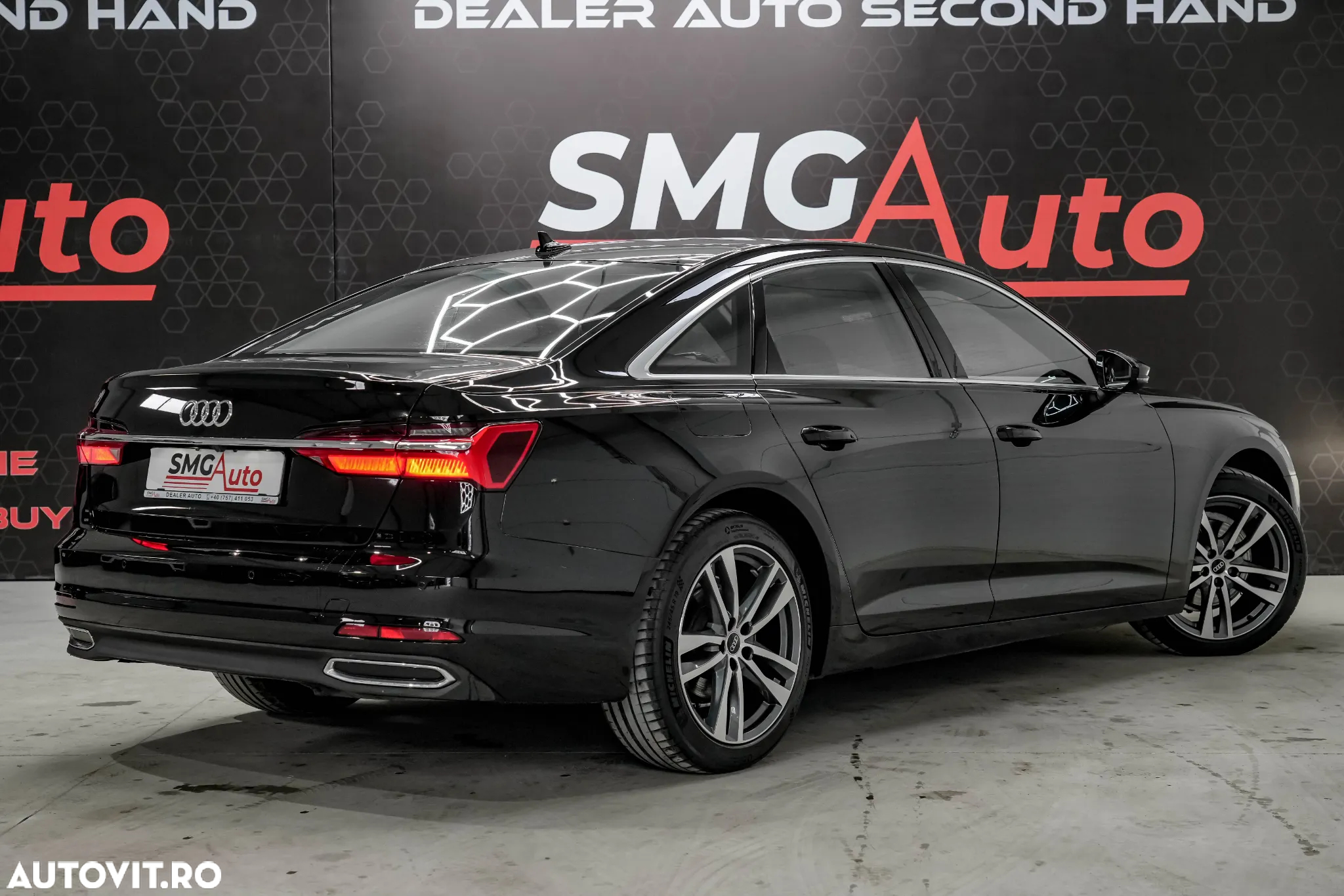 Audi A6 2.0 40 TDI quattro S tronic Design - 5