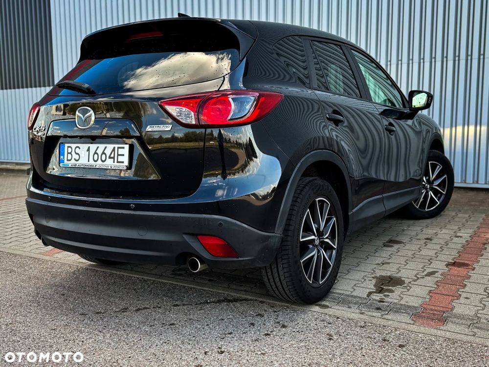 Mazda CX-5 2.2 D Skypassion - 8