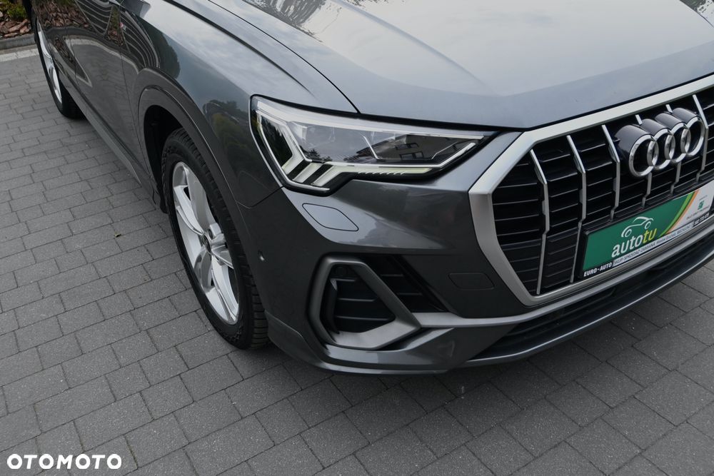 Audi Q3 35 TDI Quattro S tronic S line - 10