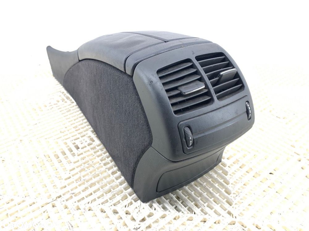 TUNEL ŚRODKOWY  MERCEDES-BENZ KLASA E (W211) 2002 - 2009 E 270 CDI (211.016) 130 kW [177 KM] olej - 2