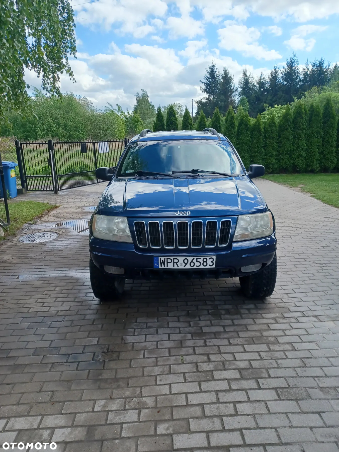 Jeep Grand Cherokee 2.7 CRD Limited - 10