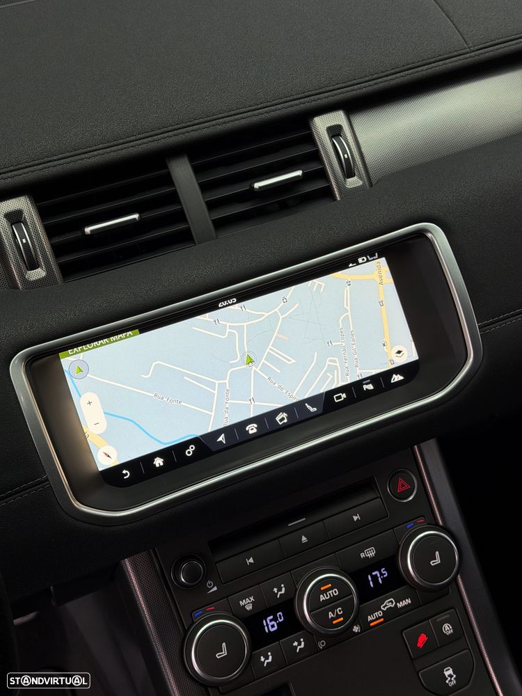 Land Rover Range Rover Evoque D180 R-Dynamic HSE - 10