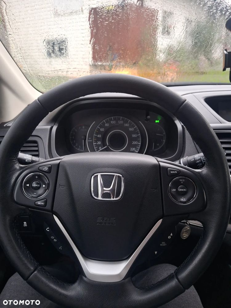 Honda CR-V 2.0 Elegance (2WD) - 13