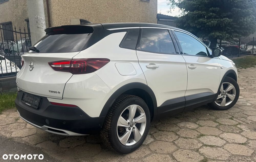 Opel Grandland X 1.5 D Start/Stop Automatik Business INNOVATION - 11