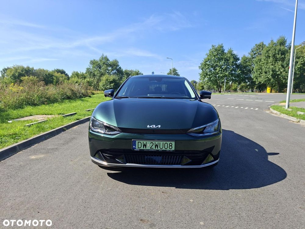 Kia EV6 77.4kWh Plus AWD - 4