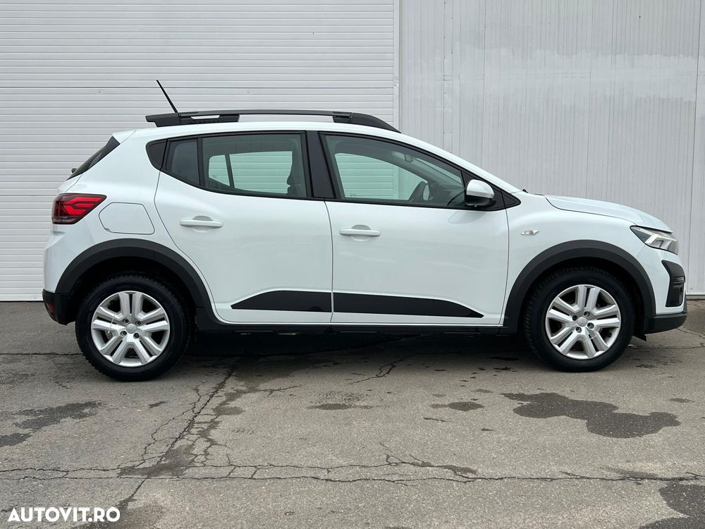 Dacia Sandero TCe 90 MT6 Comfort - 4