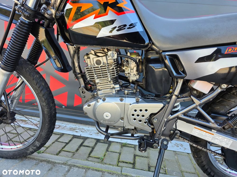 Suzuki DR - 11