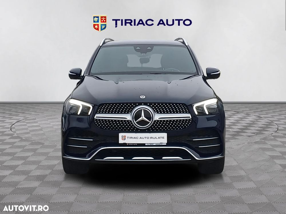 Mercedes-Benz GLE - 8