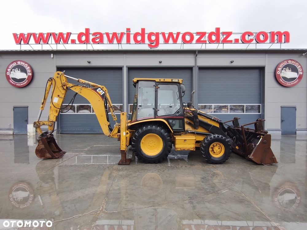 Caterpillar 432D - 5