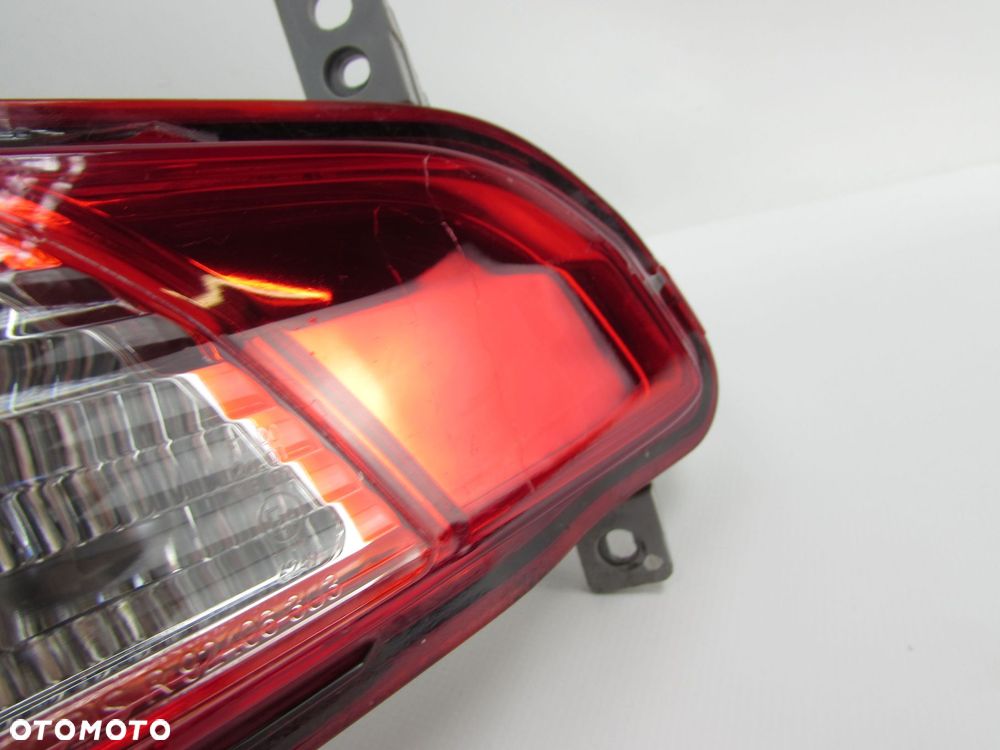 KIA SPORTAGE III 10-15 LAMPA TYL PRAWA ZDERZAKA 92406-3U3 - 5