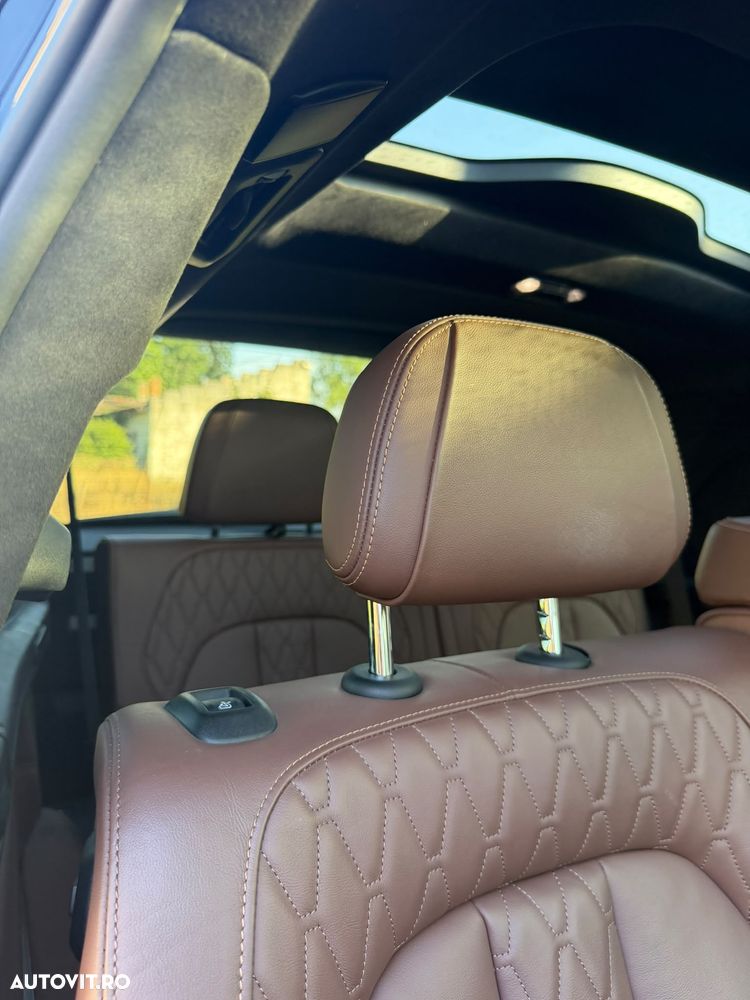 BMW X7 M50d - 8