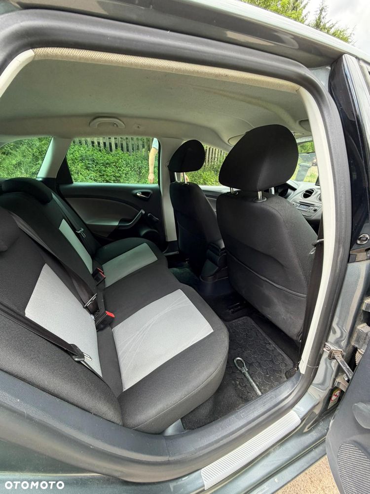 Seat Ibiza 1.4 16V Sport - 9