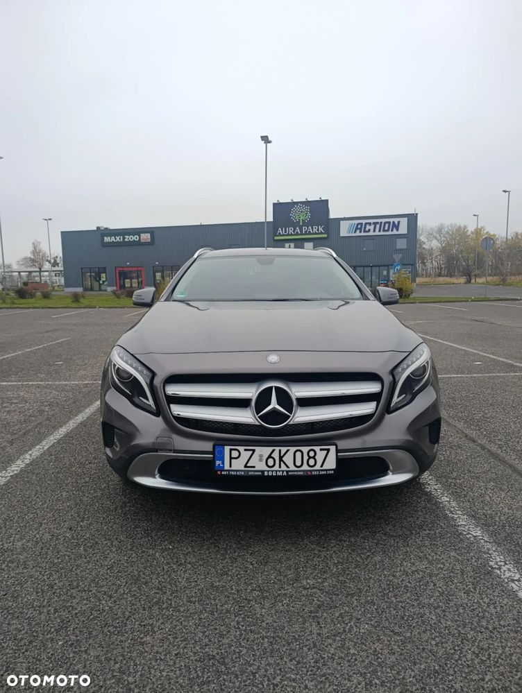 Mercedes-Benz GLA 220 CDI 4-Matic - 10