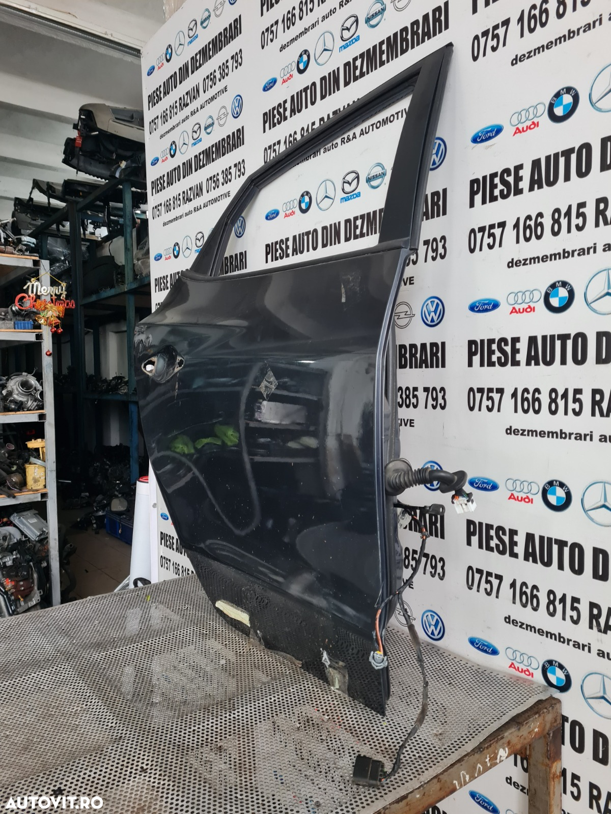 Usa Portiera Dreapta Spate Hyundai IX35 An 2009-2010-2011-2012-2013-2014-2015 Originala Dezmembrez - 5