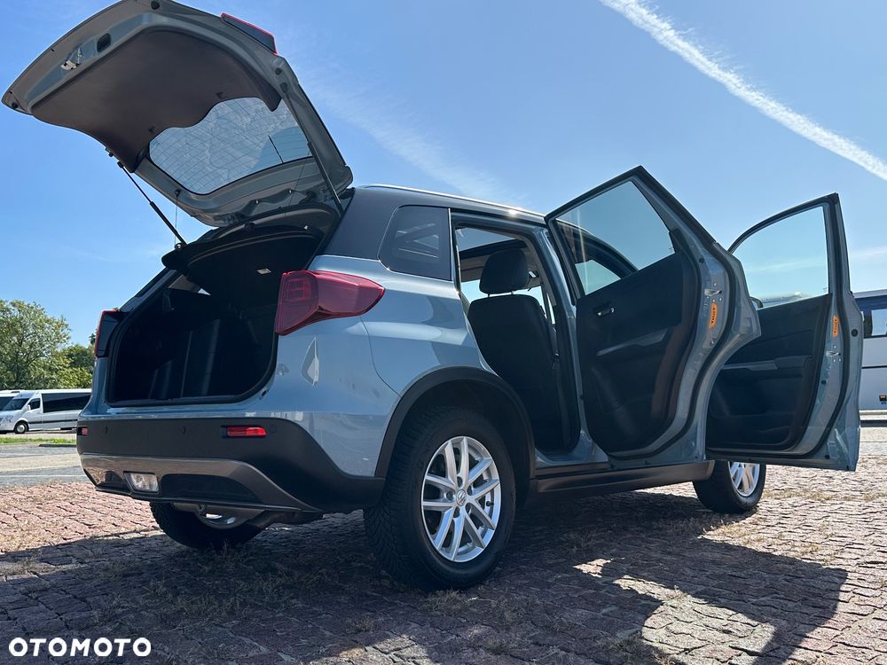 Suzuki Vitara 1.4 Boosterjet Hybrid Allgrip Comfort+ - 35