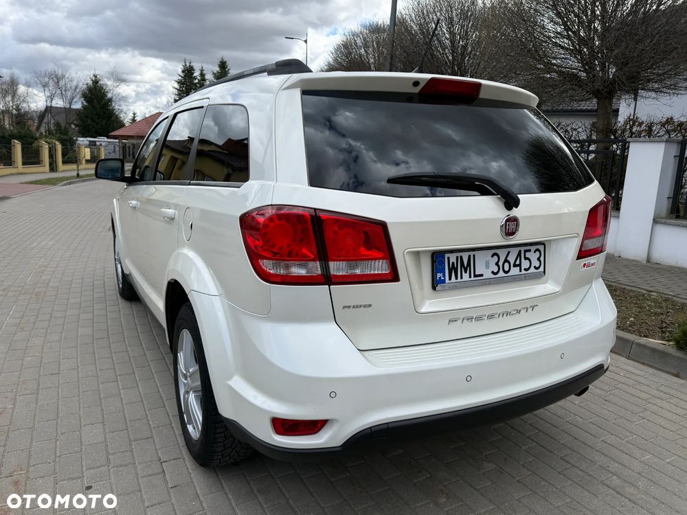 Fiat Freemont - 7