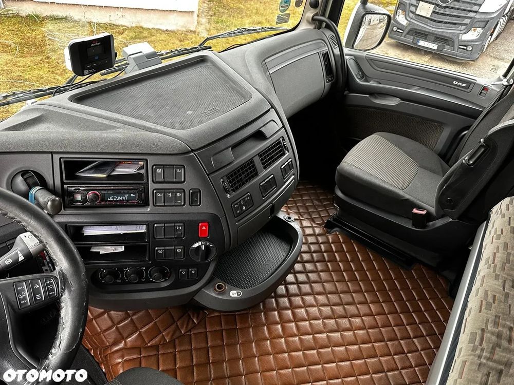 DAF XF 460 - 14