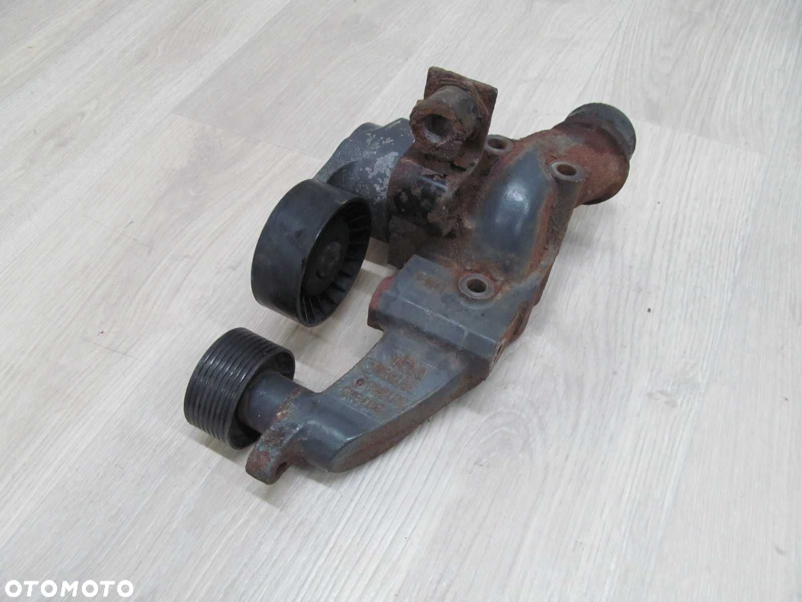DAF LF 45 55 MIDLUM 06-14 EURO 5 NAPINACZ PASKA LAPA KROCIEC WODY 3979115 - 1