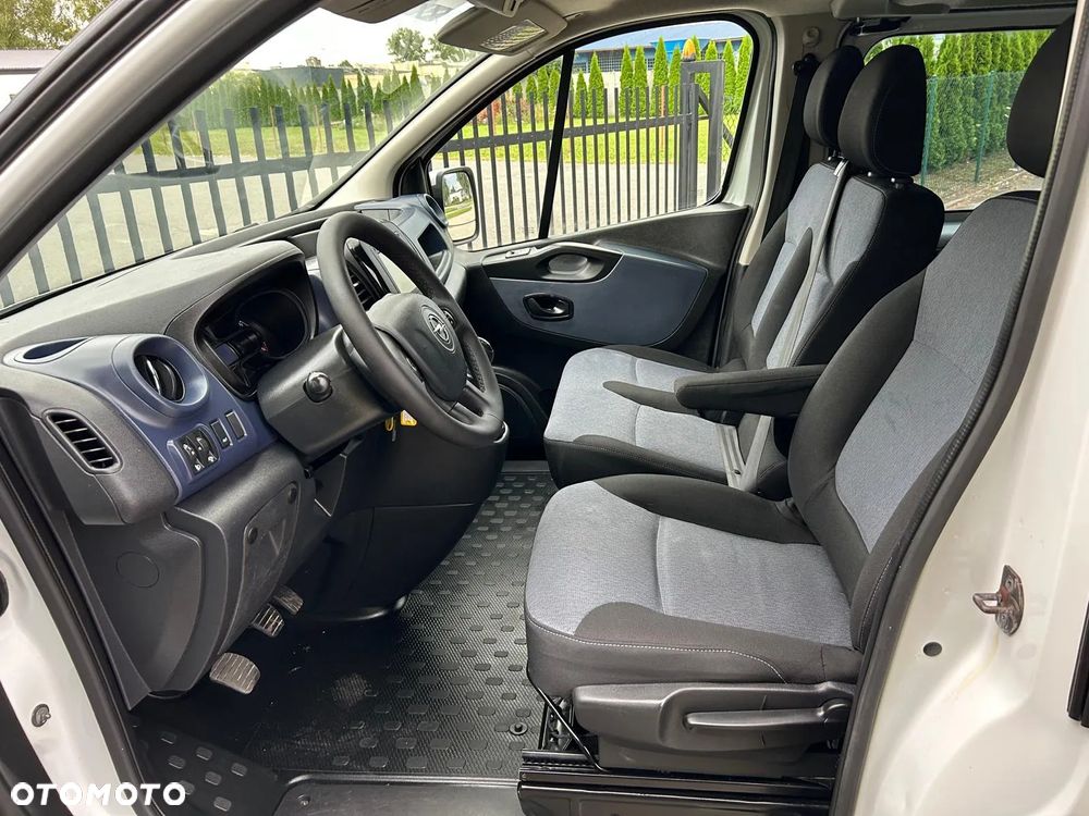Renault Trafic 1.6 dCi L2H1 HD Pack Clim (bryg.) - 27