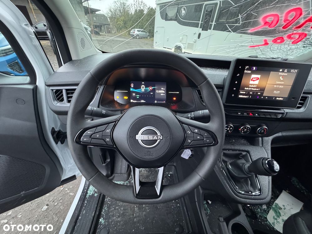 Nissan TOWNSTAR EXPRESS NOWY MODEL! BOGATE WYPOSAŻENIE! NAWIGACJA KLIMA TEMPOMAT ASYSTENT KAMERA - 8