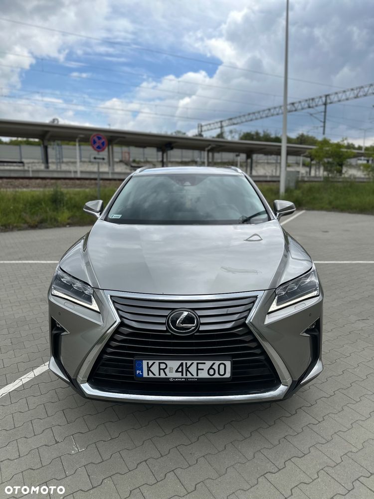 Lexus RX 300 Prestige - 1