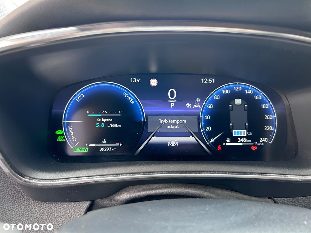 Toyota Corolla 2.0 Hybrid Style - 15