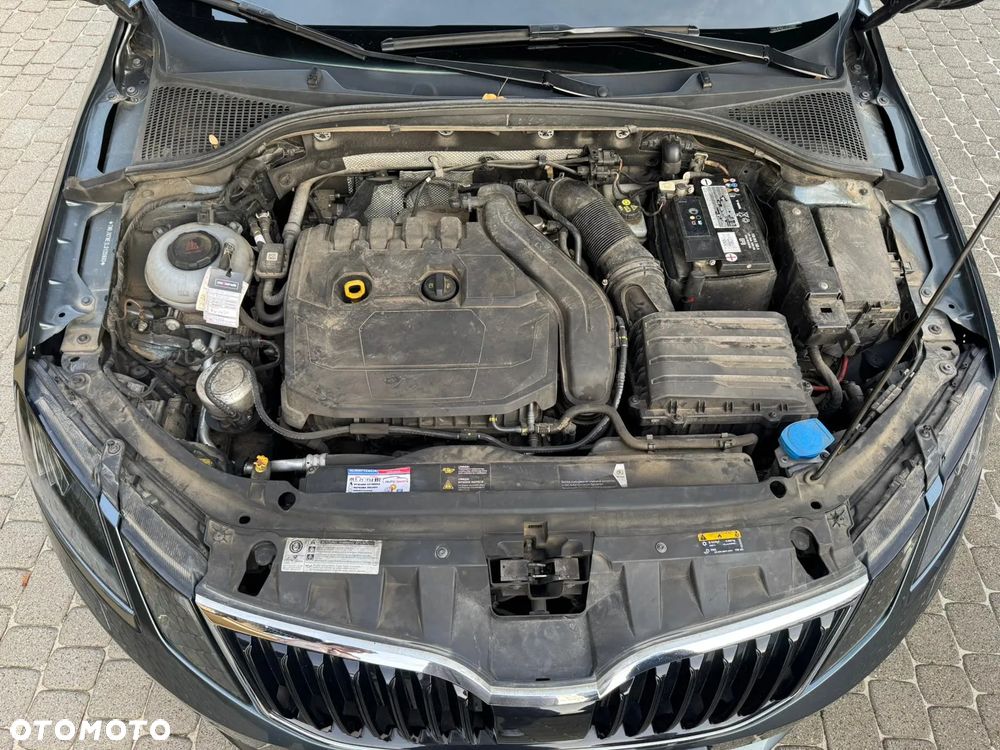Skoda Octavia 1.5 TSI ACT Style - 12