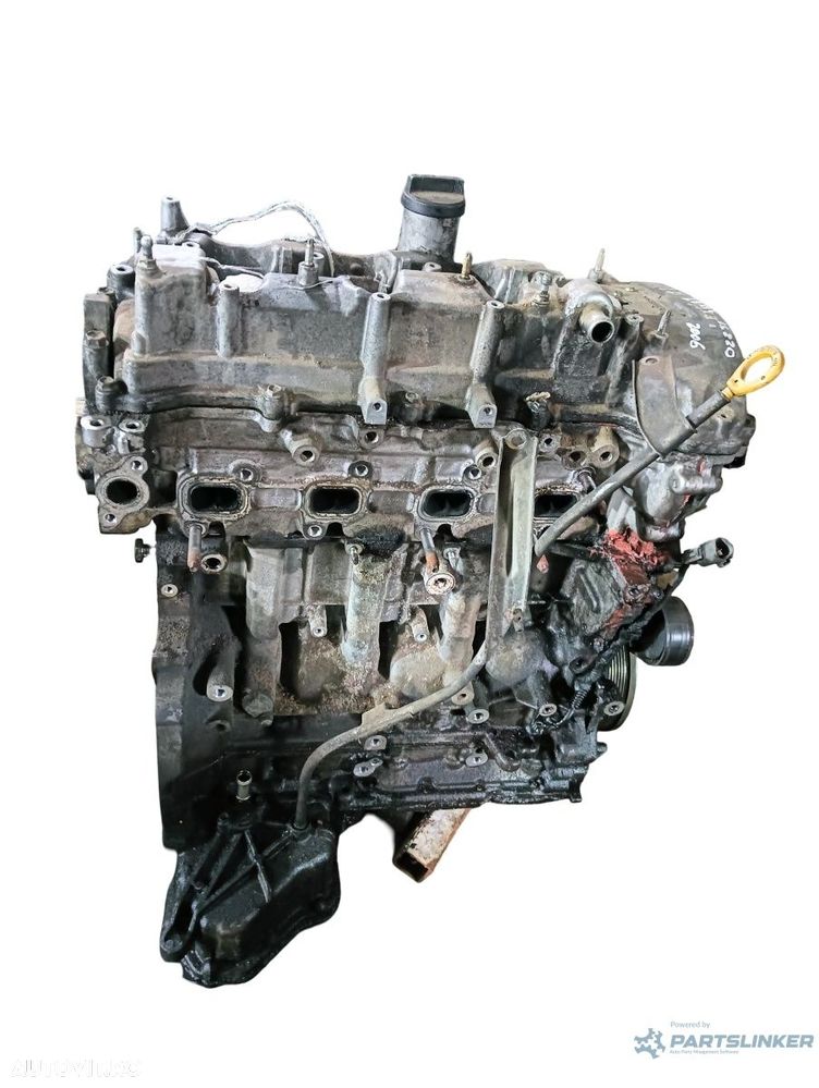 Motor LEXUS IS II Saloon GSE2_, ALE2_, USE2_ 2005 - 2013 2.2 220d 2AD-FHV - 1