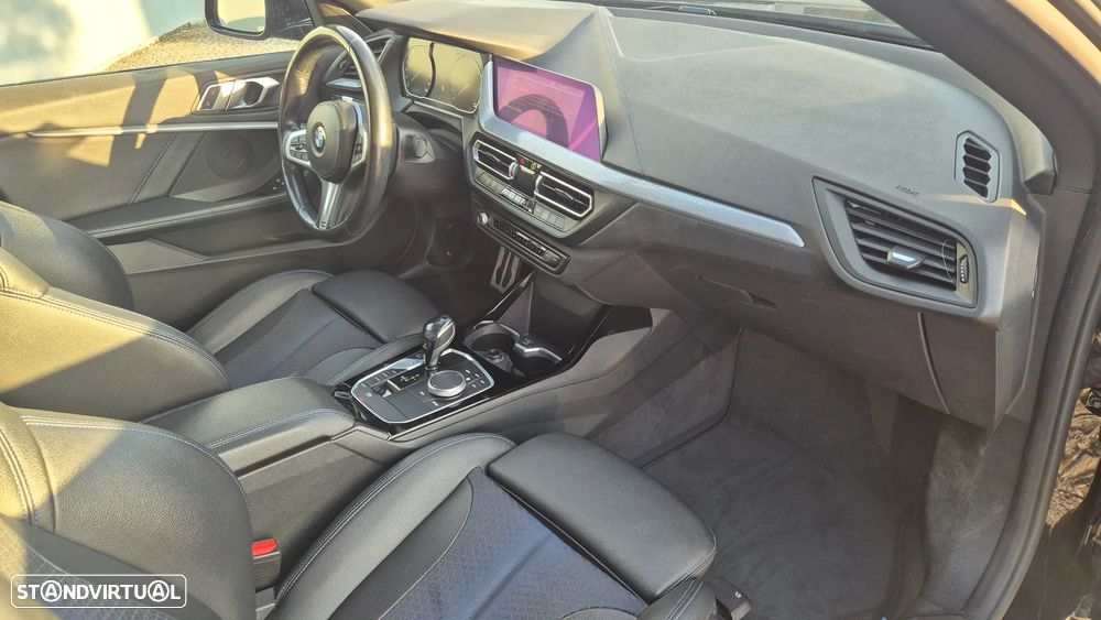 BMW 216 Gran Coupé d Pack Desportivo M - 8