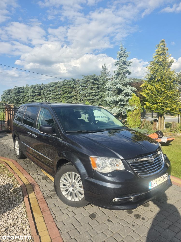 Lancia Voyager - 1