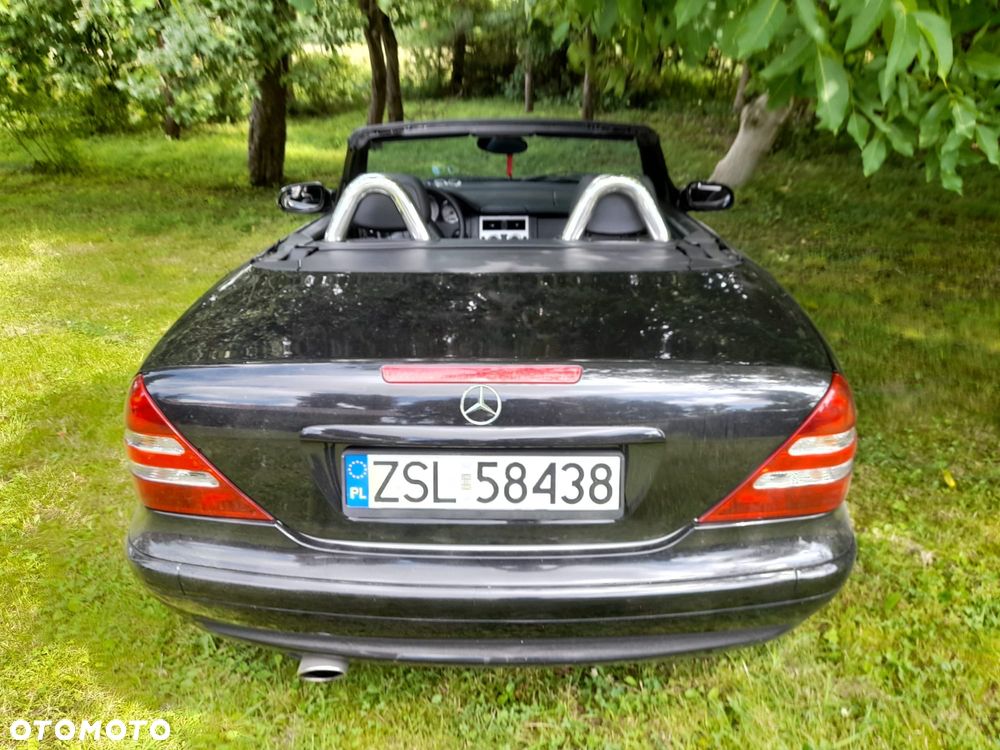 Mercedes-Benz SLK - 5