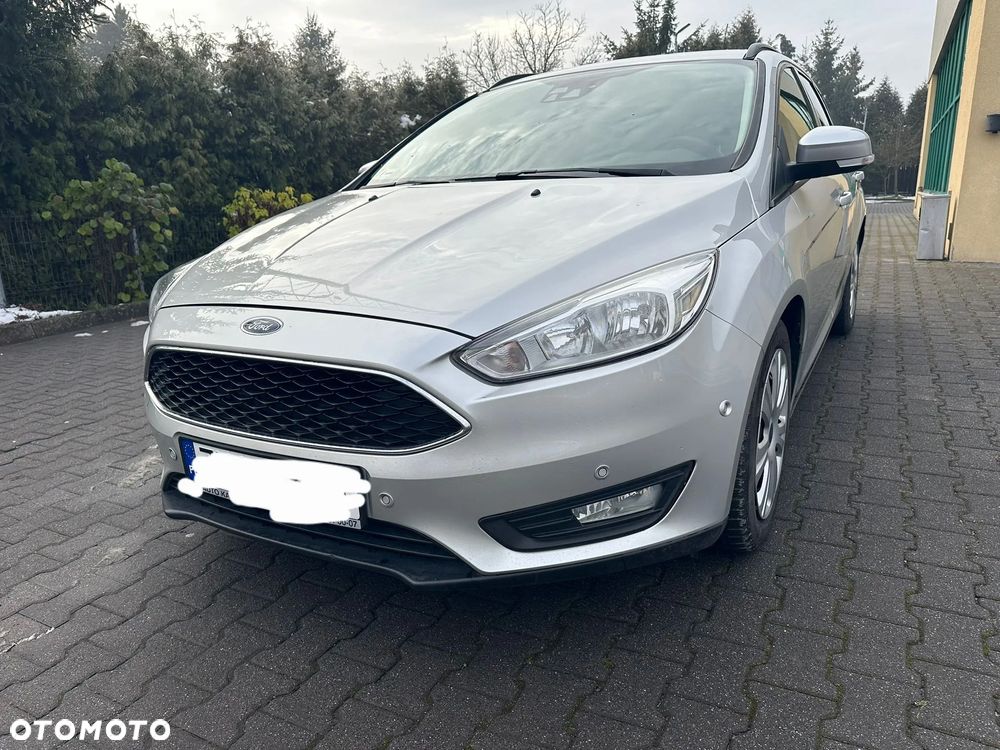 Ford Focus 1.0 EcoBoost SYNC Edition ASS - 1