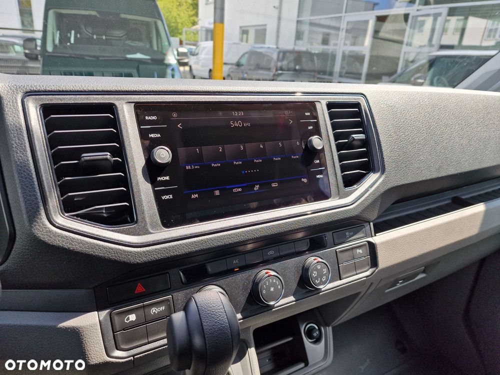 Volkswagen Crafter - 22