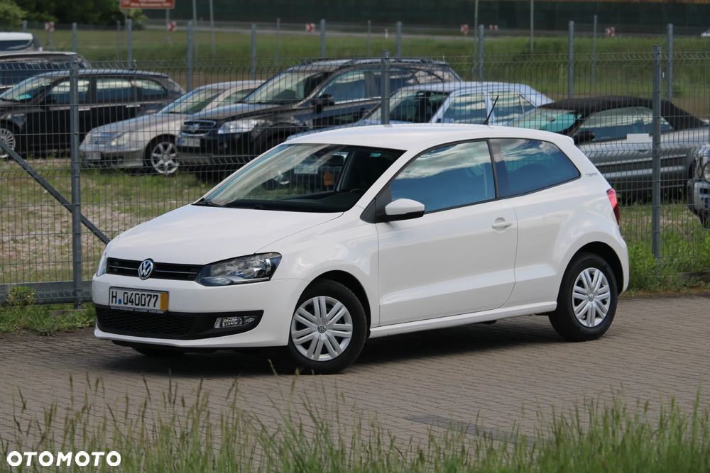 Volkswagen Polo 1.2 Team - 5