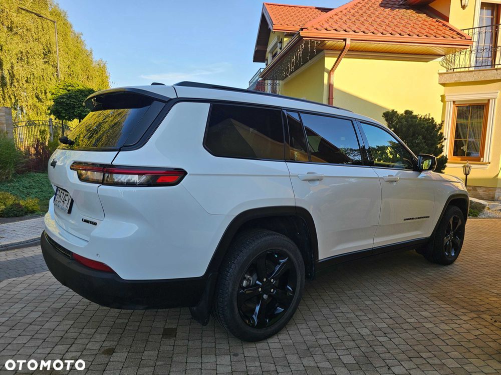 Jeep Grand Cherokee - 4